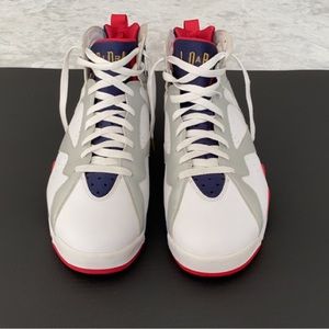 Air Jordan 7 Retro « Olympic » Sneakers